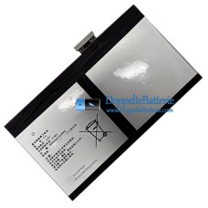 Akku für EBEN 80008 T10 - Ersatz-Akku