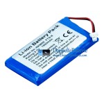 Akku für Edan FTS-3 FTS-6 593855 1ICP6/39/55 - Ersatz-Akku