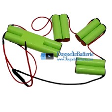 Akku für Electrolux ZB2901 2902 2905 2911ZB2811 2813 - Ersatz-Akku