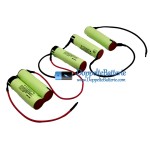 Akku für Electrolux ZB2904X 2941 2943 2942 3114 3113 - Ersatz-Akku