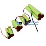 Akku für Electrolux ZB3003 ZB3006 ZB3007 ZB3004 - Ersatz-Akku