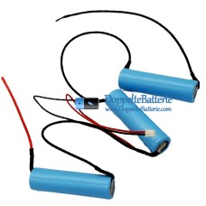 Akku für Electrolux ZB3103 EL2050 - Ersatz-Akku