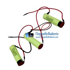Akku für Electrolux ZB3103 EL2050 - Ersatz-Akku