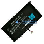 Akku für EPSON S510 S51 S510BAT-3 BT3107-B - Ersatz-Akku