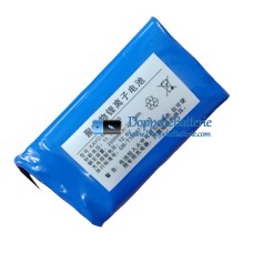 Akku für Fresenius Kabi JZB1800C JZB-1800C - Ersatz-Akku