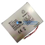 Akku für Fujitsu F-01D NTT DOCOMO CA54310-0024 - Ersatz-Akku