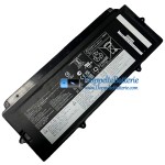 Akku für Fujitsu FPB0368S FPCBP597 CP818110-01 - Ersatz-Akku