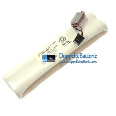Akku für Fukuda Cardisuny C300 P-18R/L42G1 - Ersatz-Akku