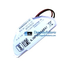 Akku für Garmin Vivomove HR 361-00113-00 - Ersatz-Akku