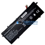 Akku für Gateway 5085258P 10Buckles-9Lines - Ersatz-Akku