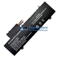 Akku für Gateway GWTN141-2/4 5376275P UTL-509068-3S - Ersatz-Akku