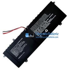 Akku für Gateway H-4886280P 5080270P U357612 GWTN156 - Ersatz-Akku