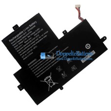 Akku für Gateway U478388PV-3S1P 10Buckles-9Lines - Ersatz-Akku