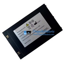 Akku für GE Echographe Vscan GM200011 M2840 - Ersatz-Akku