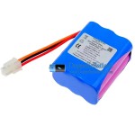 Akku für GENTEC H2B2722 - Ersatz-Akku