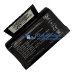 Akku für Getac GPS-PDA PS236C - Ersatz-Akku
