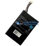 Akku für Getac NUA MTUB 02-852-7841 - Ersatz-Akku