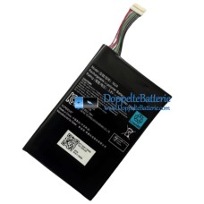 Akku für Getac NUA MTUB 02-852-7841 - Ersatz-Akku