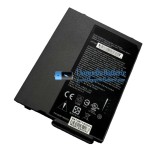 Akku für GETAC RX10 BP4S2P2900-P 441871910009 441871910010 - Ersatz-Akku