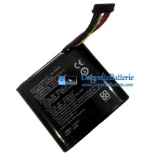 Akku für Getac SR1-4S2P-BP - Ersatz-Akku