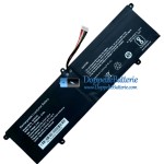 Akku für Haier 4270135 S15-S U1500H U1510S - Ersatz-Akku