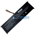 Akku für Haier ZL-4270135-2S U1500HD U1510SM U1530EM - Ersatz-Akku
