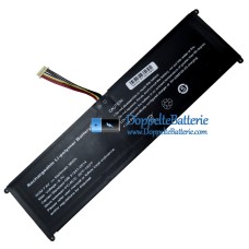 Akku für Haier ZL-4270135-2S U1500HD U1510SM U1530EM - Ersatz-Akku