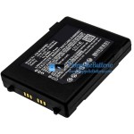 Akku für Handheld Nautiz X4 60-BTSC NX4-1004 - Ersatz-Akku