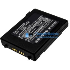 Akku für Handheld Nautiz X4 60-BTSC NX4-1004 - Ersatz-Akku