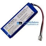 Akku für Harman-Kardon Esquire MLP713287-2S2P - Ersatz-Akku