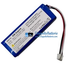 Akku für Harman-Kardon Esquire MLP713287-2S2P - Ersatz-Akku