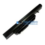 Akku für Hasee A61L A60L-541HN A560P K580S P i5 i7 SW6-3S2P-5200 - Ersatz-Akku