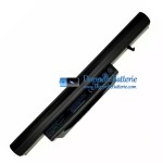 Akku für Hasee A61L A60L CQB912 CQB913 CQB916 QTC6 - Ersatz-Akku