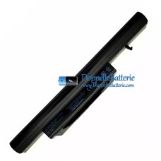 Akku für Hasee A61L A60L CQB912 CQB913 CQB916 QTC6 - Ersatz-Akku