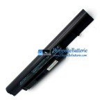 Akku für Hasee K580S K580P K580C K670E A560P K620C-i7D1 - Ersatz-Akku
