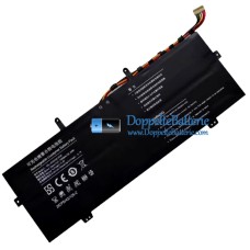 Akku für Hasee KINGBOOK X55S1 HINS02 - Ersatz-Akku