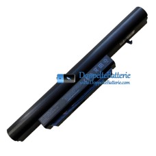 Akku für Hasee QTH6 916T2134F K660E-i5 K670E R410G - Ersatz-Akku