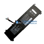 Akku für Hasee T8 AEC586862-4S1P FHPV616864P-4S1P - Ersatz-Akku