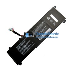 Akku für Hasee T8 AEC586862-4S1P FHPV616864P-4S1P - Ersatz-Akku