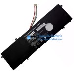 Akku für Hasee X4-2020S1 HAUS01 536586 506485-3S 524660 - Ersatz-Akku