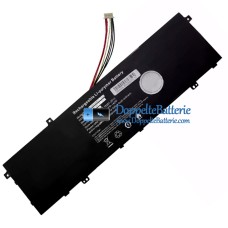 Akku für Hasee X4-2020S1 HAUS01 536586 506485-3S 524660 - Ersatz-Akku