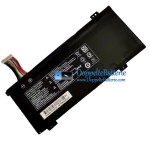 Akku für Hasee Z7 G7-CT7VK GK5S04 Z7-CT5GA GK5S01 - Ersatz-Akku