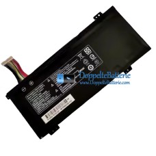 Akku für Hasee Z7 G7-CT7VK GK5S04 Z7-CT5GA GK5S01 - Ersatz-Akku