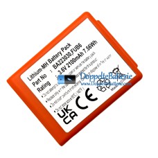 Akku für HBC BA223030 BA223000 - Ersatz-Akku