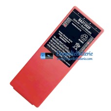 Akku für HBC Radiomatic Spectrum2-3 BA213020 - Ersatz-Akku