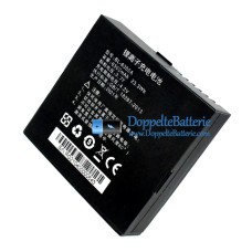 Akku für Hi-target BL-6300A BL6300A - Ersatz-Akku