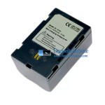 Akku für Hi-target BL5000 BL-5000 - Ersatz-Akku