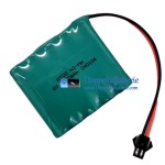Akku für HIOS HP10/100/HM100 5HR-4U - Ersatz-Akku