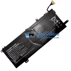 Akku für HIPAA XU156 S5 6054190-2S1P F152J-WB-N5095 - Ersatz-Akku