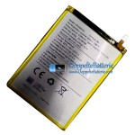 Akku für Hisense LPN385536 HLTE216T - Ersatz-Akku